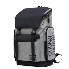 Large Capacity Casual Backpack for Daily Commuting