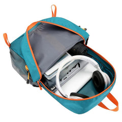 15L Men's Sweat Absorbent Backpack for Outdoor Activities