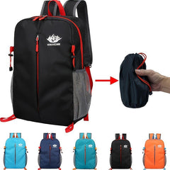 15L Men's Sweat Absorbent Backpack for Outdoor Activities