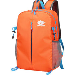 15L Men's Sweat Absorbent Backpack for Outdoor Activities