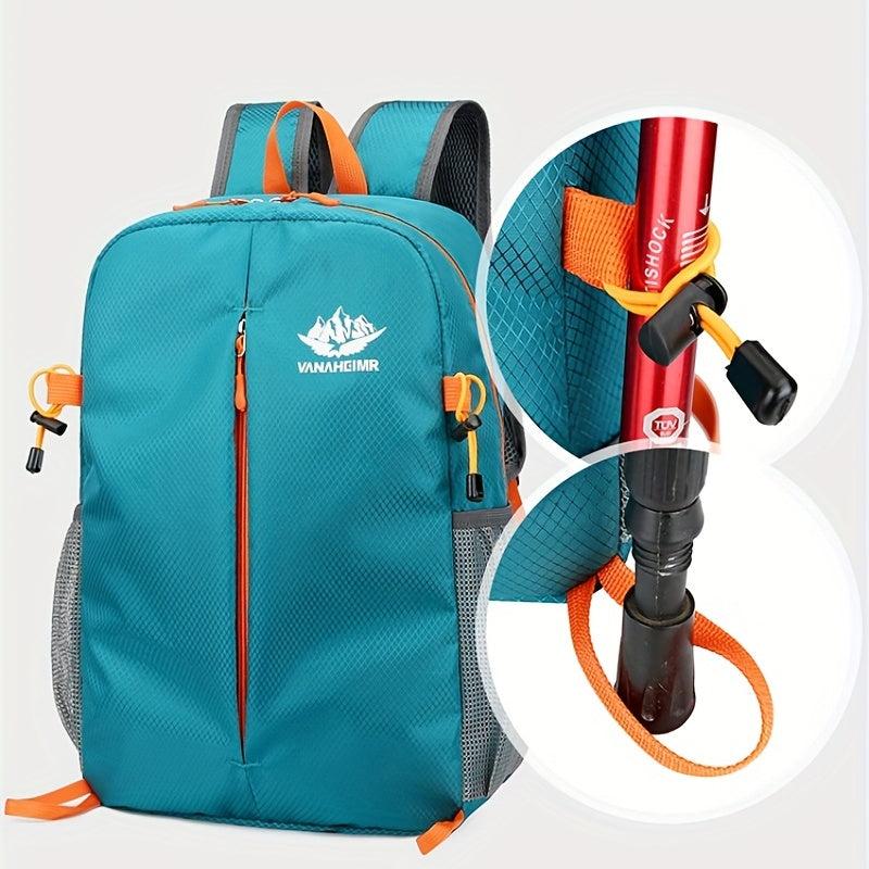 Foldable Travel Backpack Lightweight Waterproof Sports Backpack