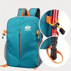 Foldable Travel Backpack Lightweight Waterproof Sports Backpack