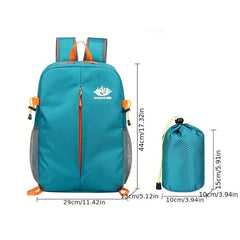 Foldable Travel Backpack Lightweight Waterproof Sports Backpack