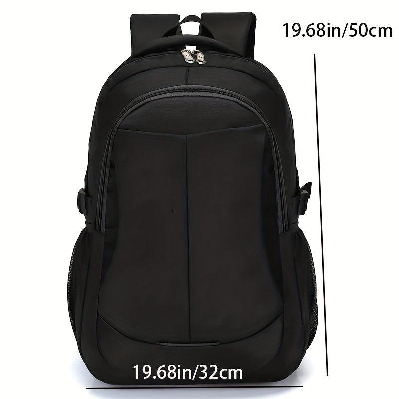 School Backpack for Students - Men's Travel Bag