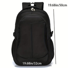 School Backpack for Students - Men's Travel Bag