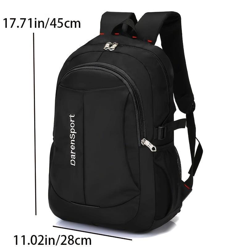 School Backpack for Students - Men's Travel Bag
