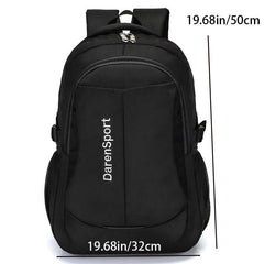 School Backpack for Students - Men's Travel Bag