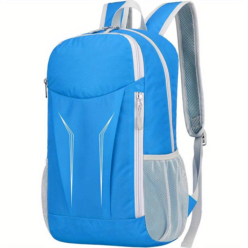 Outdoor Sports Folding Backpack Large Capacity Mountaineering Hiking