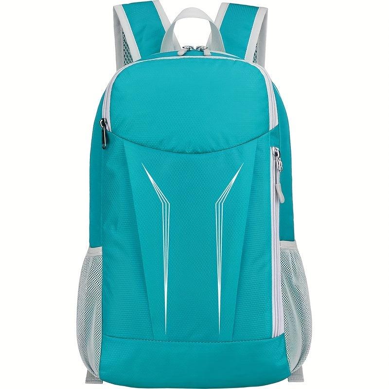 Outdoor Sports Folding Backpack Large Capacity Mountaineering Hiking