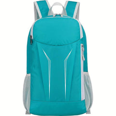 Outdoor Sports Folding Backpack Large Capacity Mountaineering Hiking