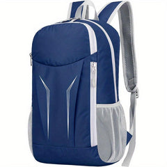 Outdoor Sports Folding Backpack Large Capacity Mountaineering Hiking