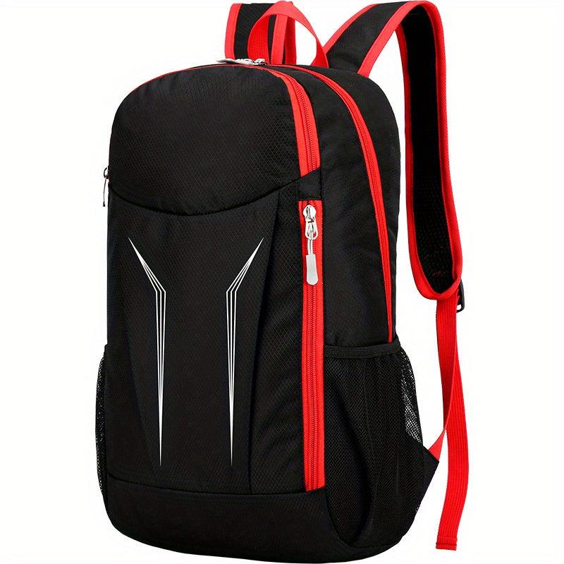 Outdoor Sports Folding Backpack Large Capacity Mountaineering Hiking