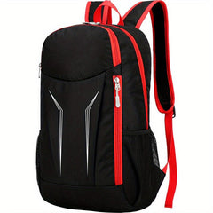 Outdoor Sports Folding Backpack Large Capacity Mountaineering Hiking