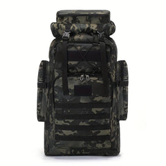 Large Capacity Tactical Backpack Camouflage Backpack
