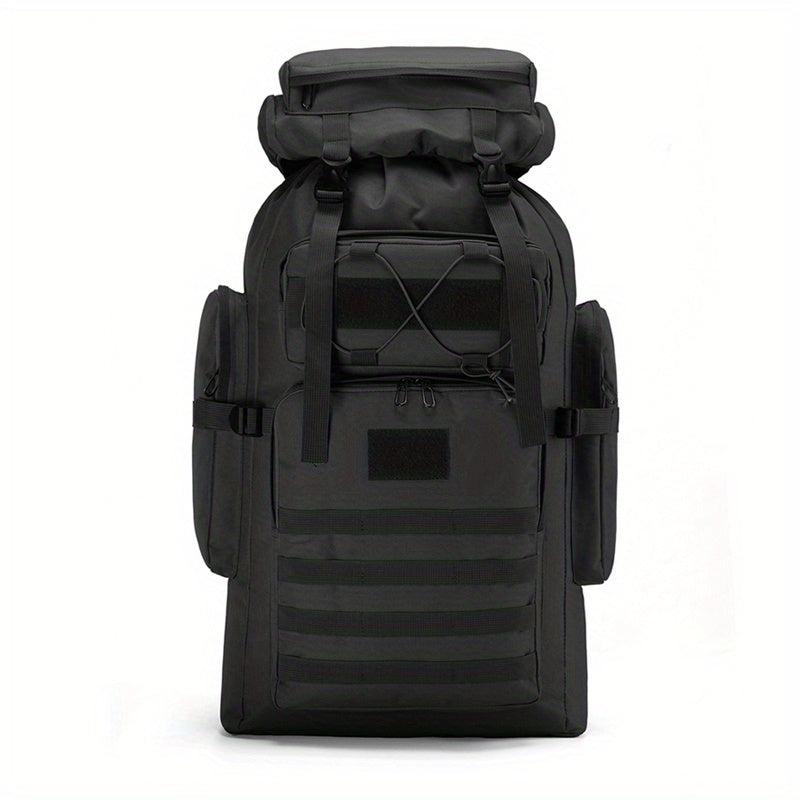 Large Capacity Tactical Backpack Camouflage Backpack