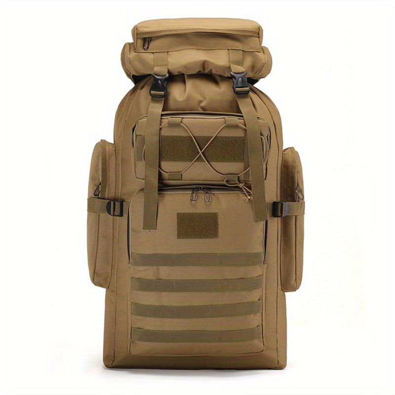 Large Capacity Tactical Backpack Camouflage Backpack