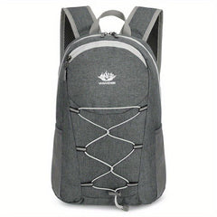 Large Capacity Portable Foldable Hiking Backpack