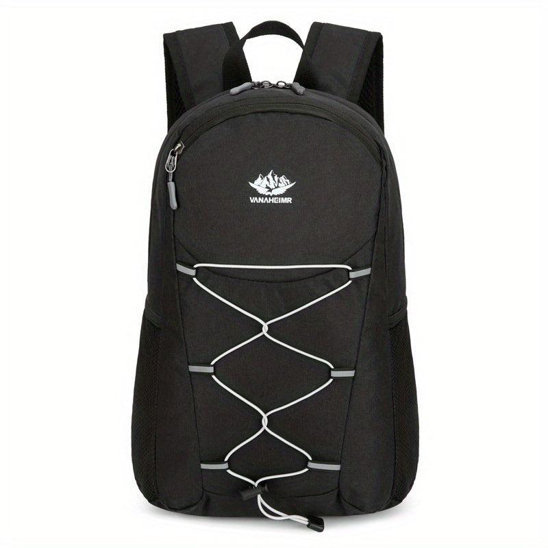 Large Capacity Portable Foldable Hiking Backpack