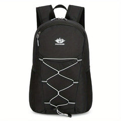 Large Capacity Portable Foldable Hiking Backpack
