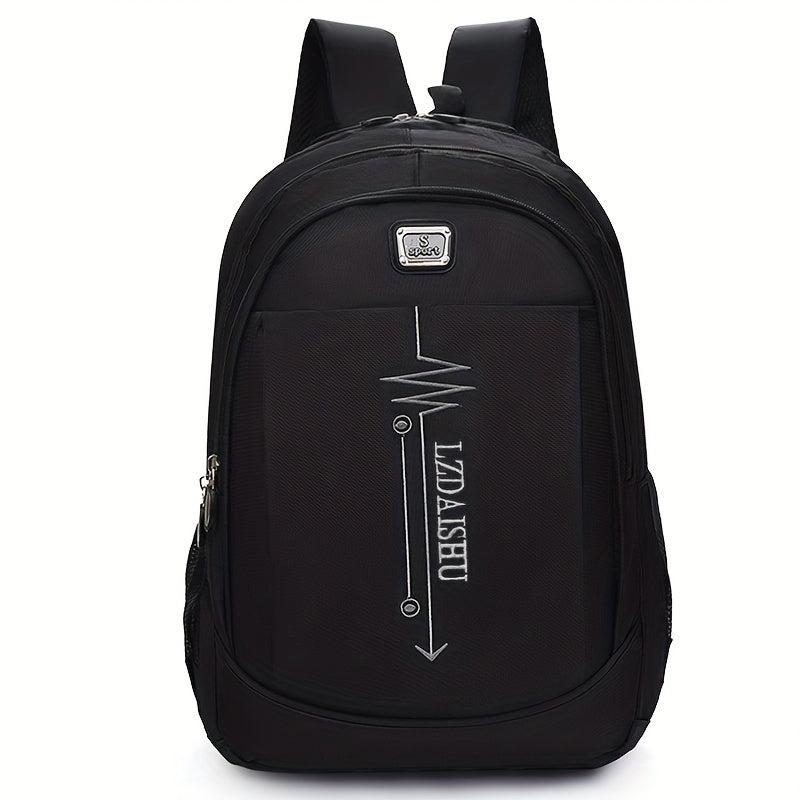 Casual Large Capacity Backpack Business Travel School Bag