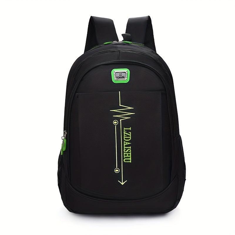 Casual Large Capacity Backpack Business Travel School Bag
