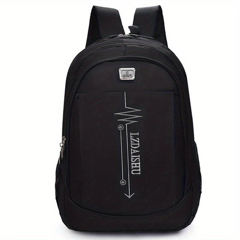 Casual Large Capacity Backpack Business Travel School Bag