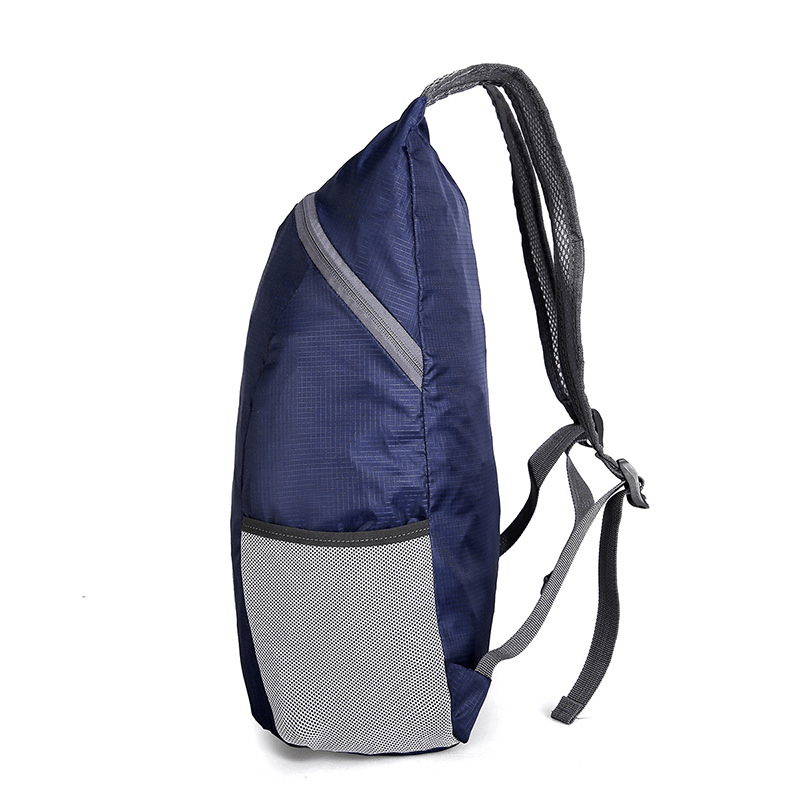 Waterproof Folding Backpack Outdoor Travel Large Capacity Backpack