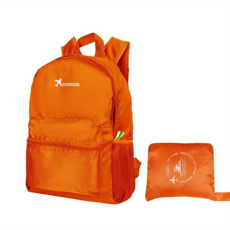 Travel Duffel Backpack Outdoor Hiking Bag Folding Duffel Bag