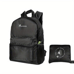 Travel Duffel Backpack Outdoor Hiking Bag Folding Duffel Bag