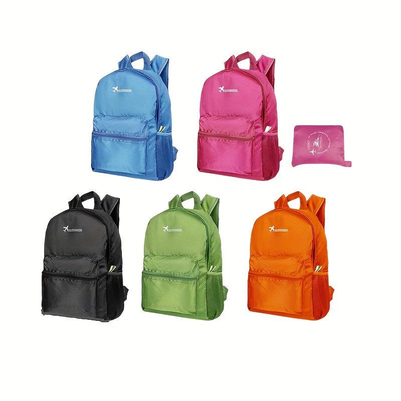 Travel Duffel Backpack Outdoor Hiking Bag Folding Duffel Bag