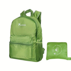 Travel Duffel Backpack Outdoor Hiking Bag Folding Duffel Bag