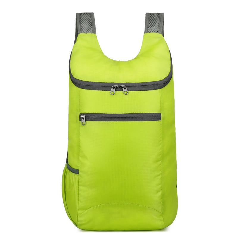 Outdoor Waterproof Lightweight Folding Backpack for Wading Hiking