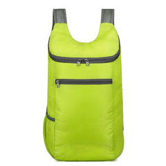 Outdoor Waterproof Lightweight Folding Backpack for Wading Hiking