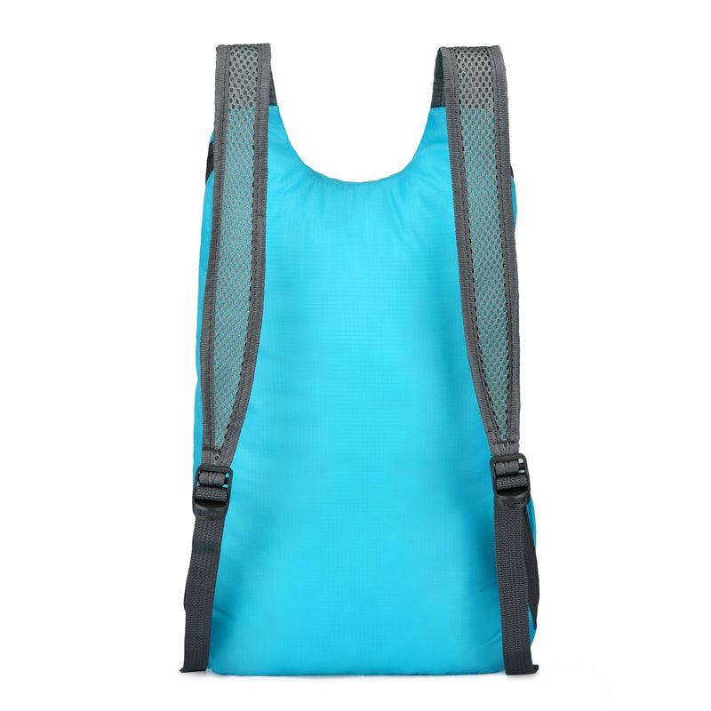 Outdoor Waterproof Lightweight Folding Backpack for Wading Hiking