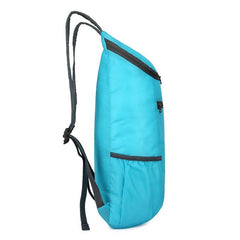 Outdoor Waterproof Lightweight Folding Backpack for Wading Hiking