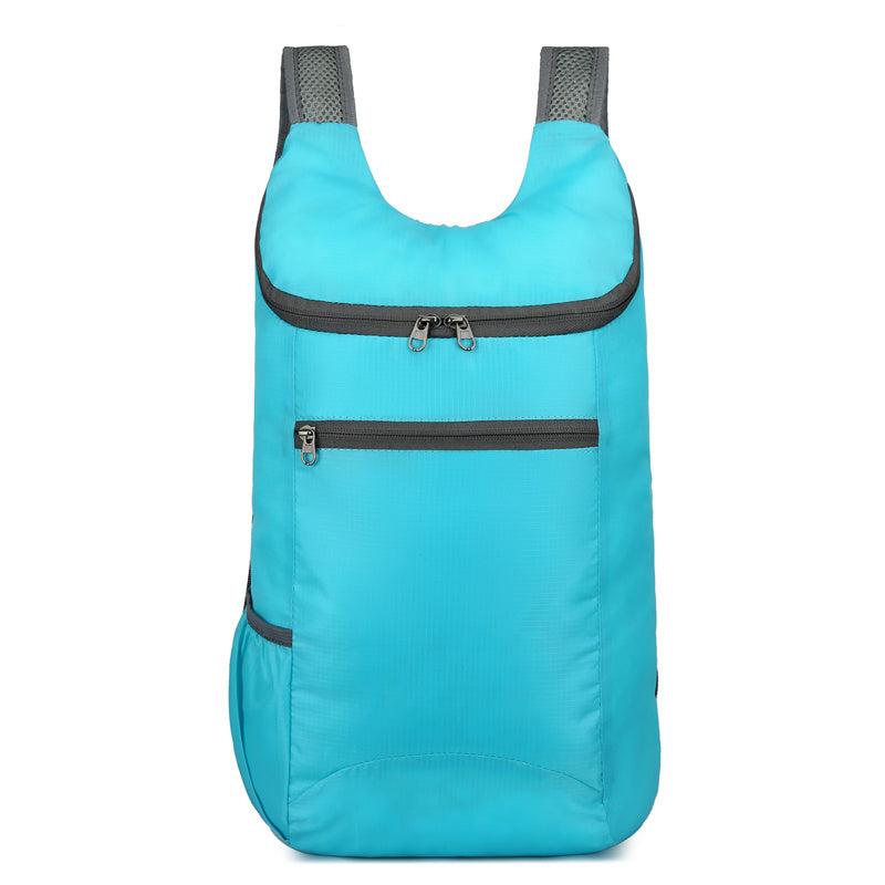 Outdoor Waterproof Lightweight Folding Backpack for Wading Hiking