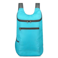Outdoor Waterproof Lightweight Folding Backpack for Wading Hiking