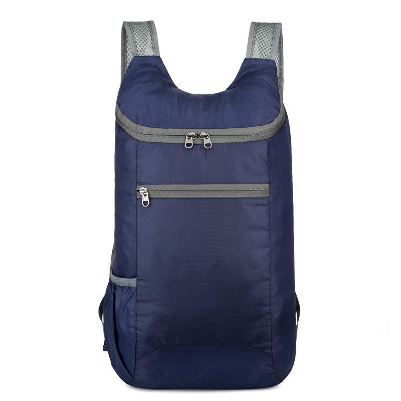 Outdoor Waterproof Lightweight Folding Backpack for Wading Hiking