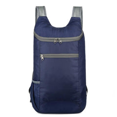 Outdoor Waterproof Lightweight Folding Backpack for Wading Hiking