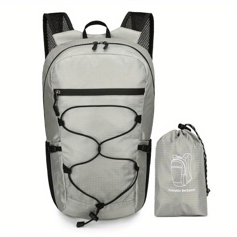 Ultralight Folding Backpack Waterproof for Travel Hiking
