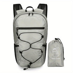 Ultralight Folding Backpack Waterproof for Travel Hiking