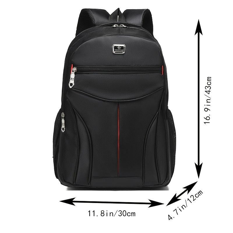 College Large Capacity Backpack