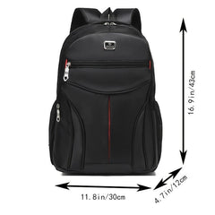 College Large Capacity Backpack