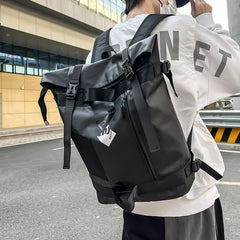 Waterproof Laptop Backpack Large Capacity Schoolbag