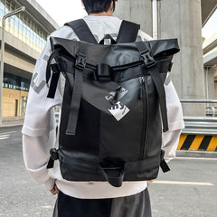 Waterproof Laptop Backpack Large Capacity Schoolbag