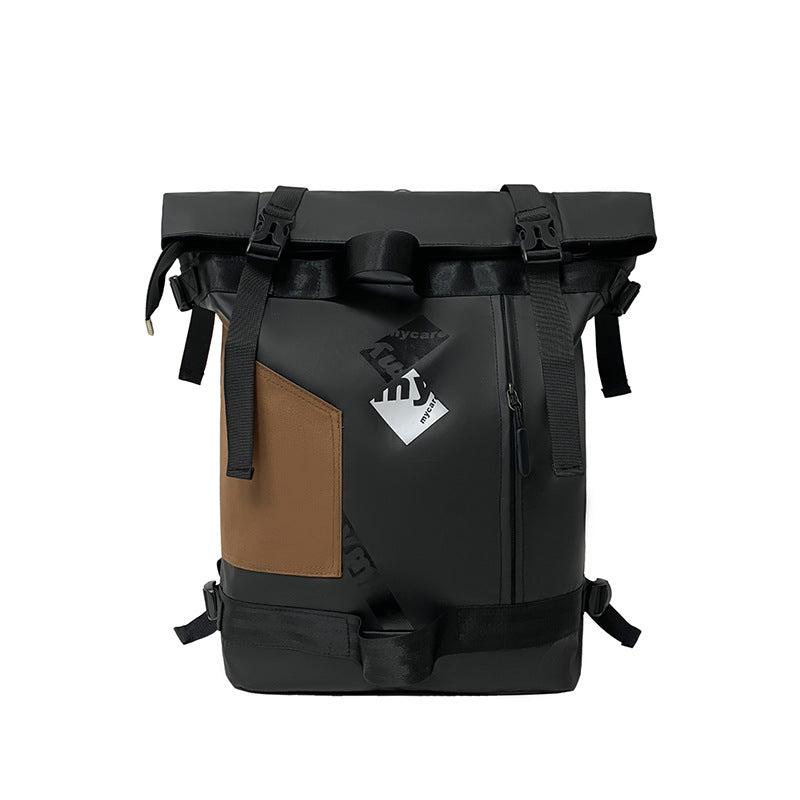 Waterproof Laptop Backpack Large Capacity Schoolbag