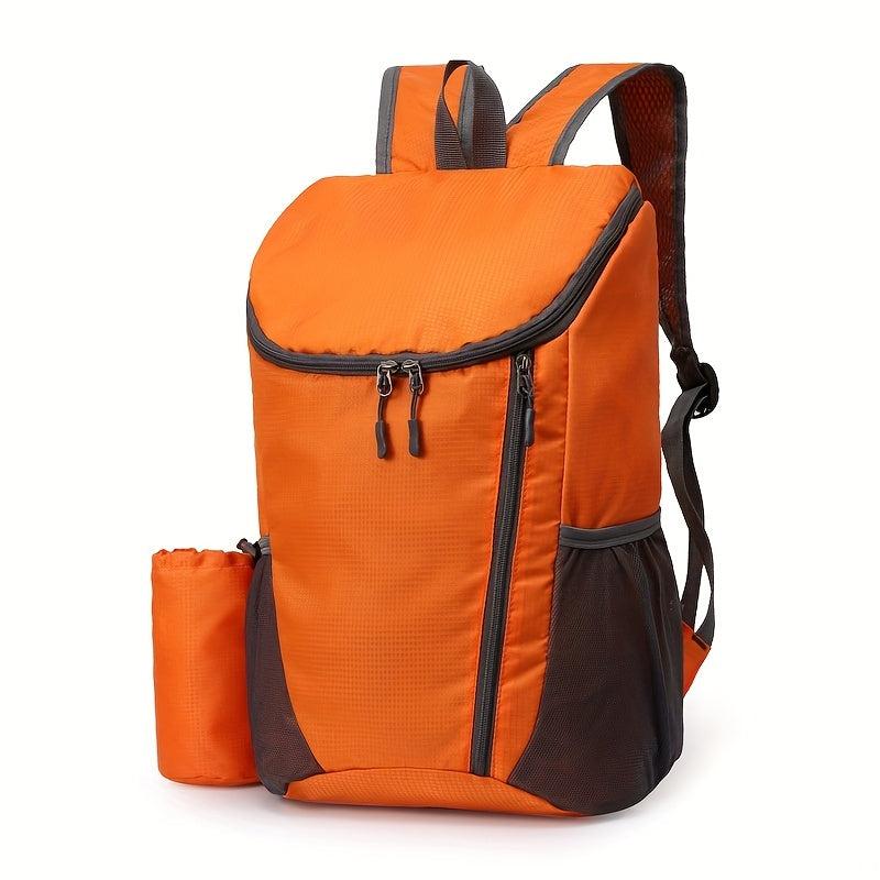 Foldable Outdoor Travel Hiking Backpack