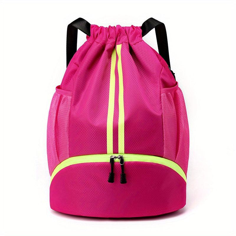 Multicolor Ultralight Shoulder Basketball Bag Large Capacity
