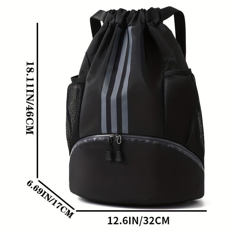 Multicolor Ultralight Shoulder Basketball Bag Large Capacity