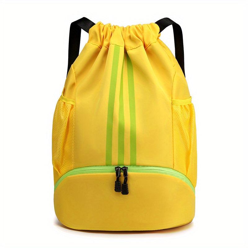 Multicolor Ultralight Shoulder Basketball Bag Large Capacity
